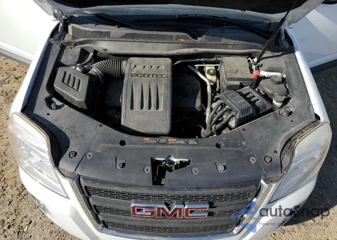 2015 GMC Terrain Sle-1 from USA, damaged, VIN 2GKALMEK3F6356959